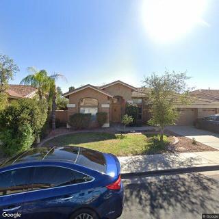 Arizona's Golden Heart ALH