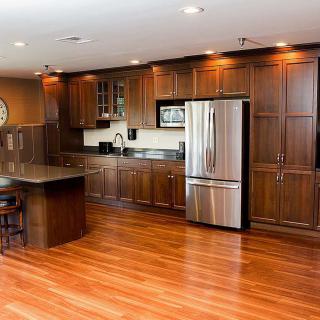 Residential Living Center