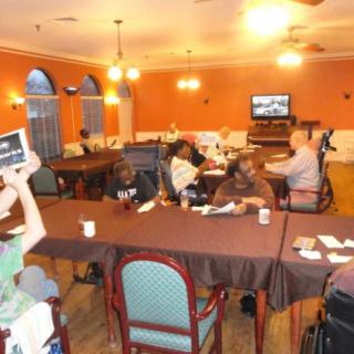 Signature Healthcare Of Ridgely - Rehab & Wellness Center