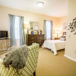 Arbor Terrace Sudley Manor