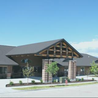 The Lodge At Riverton