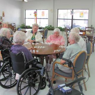 Golden Age Home Personal Care