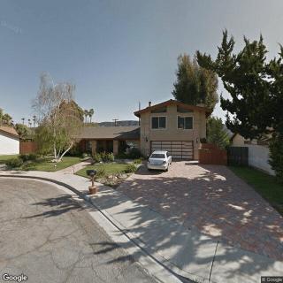 Villa At Ojai