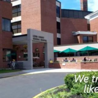Lewis County General Hospital-Nursing Home Unit