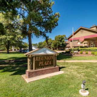 Reunion Plaza Healthcare & Rehabilitation