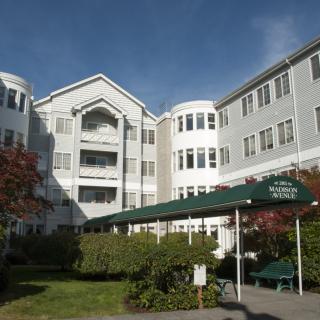 Madison Avenue Retirement Center