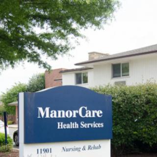 Manor Care Health Services - Wheaton