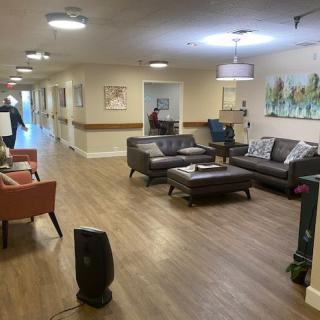 Primavera Gardens Senior Home