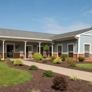 The Woodlands Health And Rehab Center