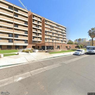 Phoenix Silvercrest Apartments