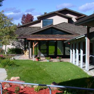 Mary Sandoe House