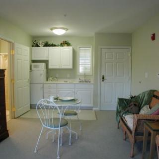 Imboden Creek Living Center