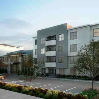 Overture Albuquerque 55+ Apartment Homes