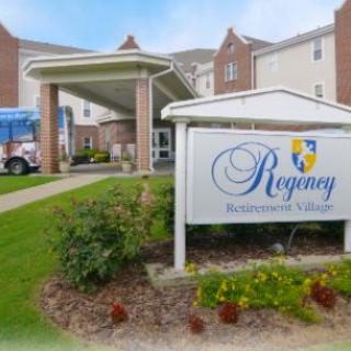 Regency Retirement of Birmingham