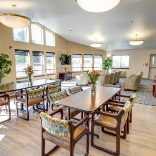 Monarch Gardens memory Care