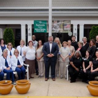 Center For Advanced Rehab At Parkside