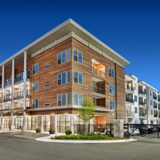 Overture Barrett 55+ Apartment Homes