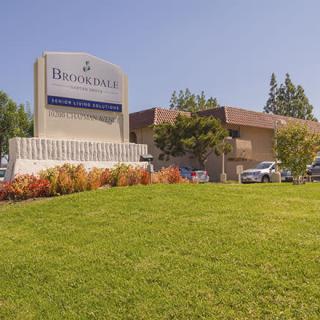 Brookdale Garden Grove