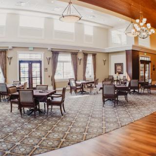 Madison Carriage Cove Short Stay Rehabilitation