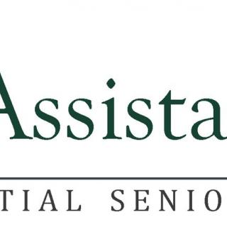 Logo featuring the word 'Assisted' with partial text below.