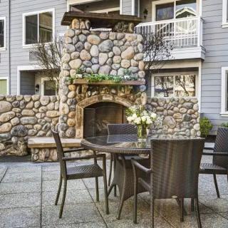 Aegis Living Shoreline