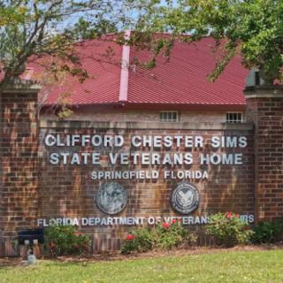 Clifford Chester Sims State Veterans Nursing Home