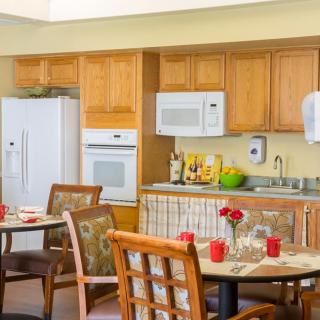 The Atrium At Faxon Woods