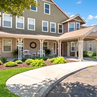 Pacifica Senior Living Merced