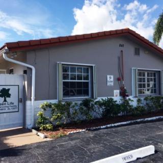 Green Life Assisted Living Facility