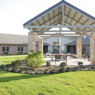 The Atrium Of Bellmead