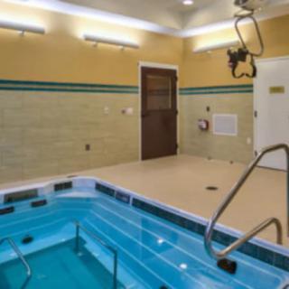 Centre Pointe Health And Rehab Center