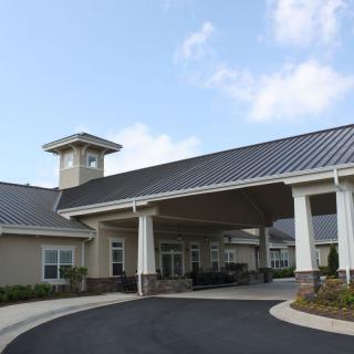 Benton House Of Newnan