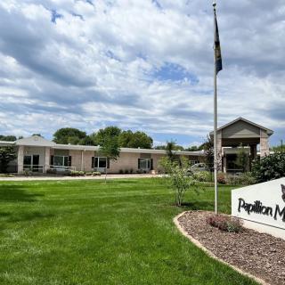 Papillion Manor