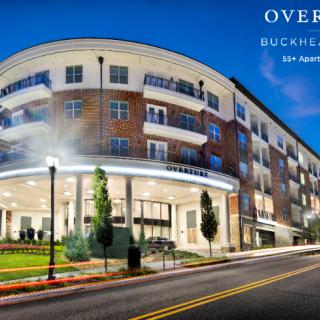 Overture Buckhead South 55+ Apartment Homes