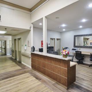 Huntington Park Nursing Center