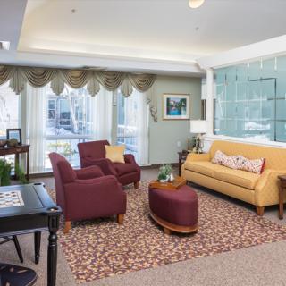 Knollwood Nursing Center