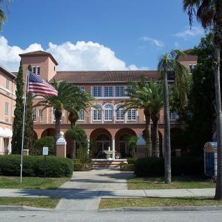 The Pavilion of Downtown Venice