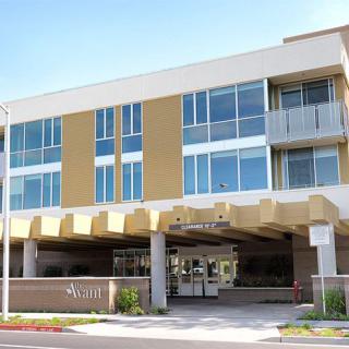 The Avant At Palo Alto Commons
