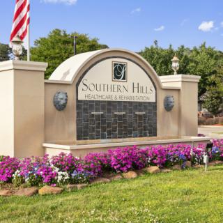 Southern Hills Healthcare And Rehabilitation