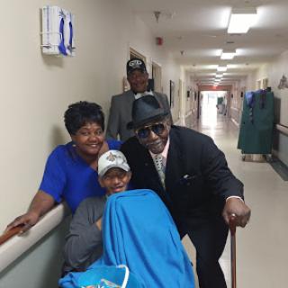 Good Samaritan Living Center