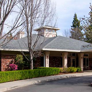 The Courtyard At Little Chico Creek