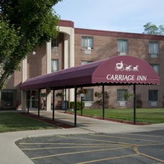 Carriage Inn Of Steubenville