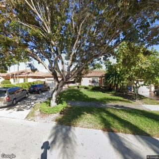 Miami Lakes Retirement Home