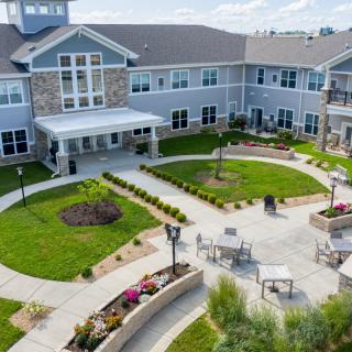 Cedarhurst of Dyer