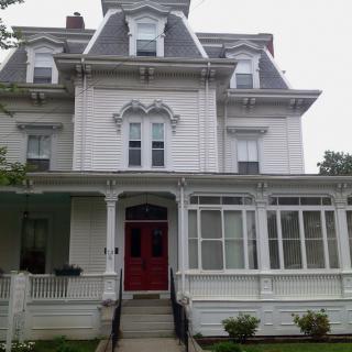 The Talbot Home