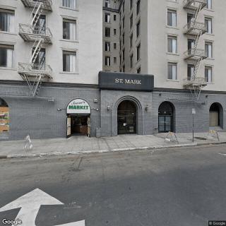 St Mark's Apartments