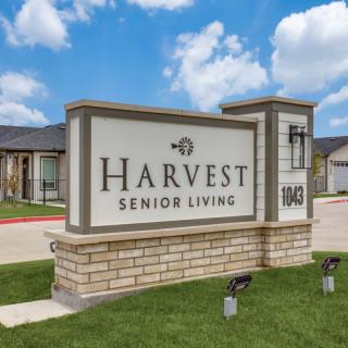 The Harvest of Aledo