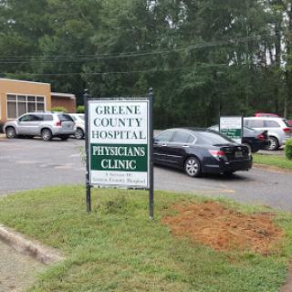 Greene County Nursing Home