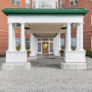 Wingate Residences on Blackstone Boulevard