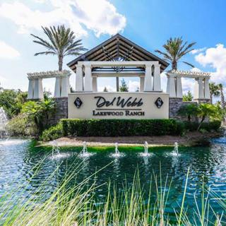 Del Webb Lakewood Ranch